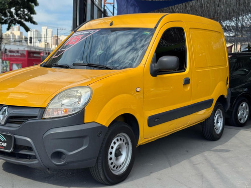 Renault Kangoo Express Express Hi-Flex 1.6 16V