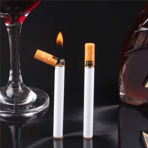 Encendedor Con Forma De Cigarro