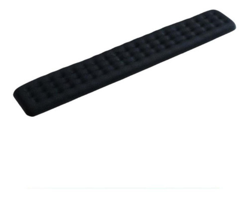 Apoio De Pulso Dot Para Teclado Preto Ac366 Cor Outro