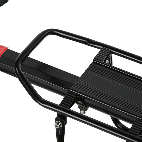 Carrier Rack, Aleación De Aluminio Touring Universal De Libe