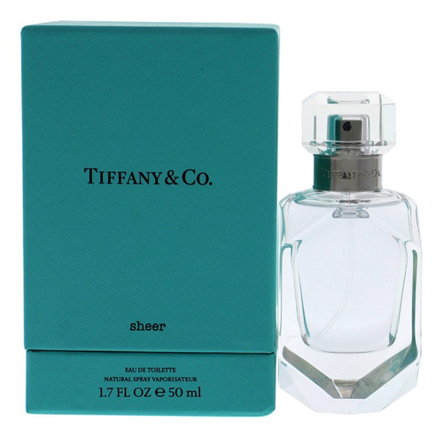 Edt 1.7 Onzas Sheer Por Tiffany & Co Para Mujer En Spray