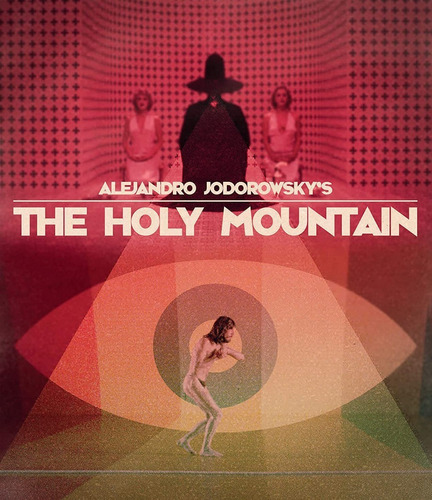 Blu-ray The Holy Mountain / Montaña Sagrada / De Jodorowsky