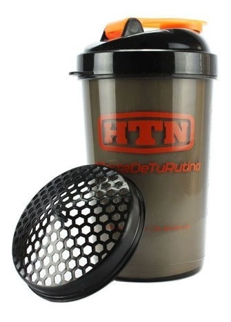 Imagen 1 de 5 de Shaker Bottle O Vaso Mezclador Htn
