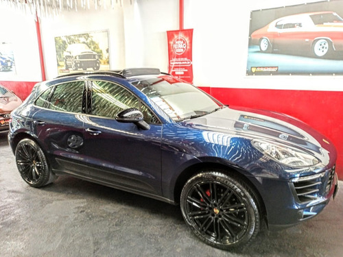 Porsche Macan 15 Teto Troco/financio Favorita Multimarcas