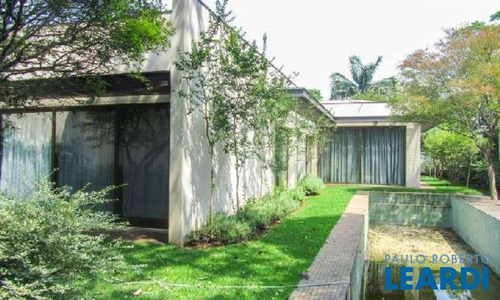 Imagem 13 de 15 de Casa Térrea - Jardim Paulistano - Sp - 505351