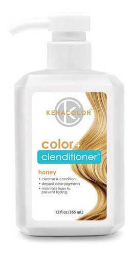 Acondicionador Color Kerachroma Honey 355ml