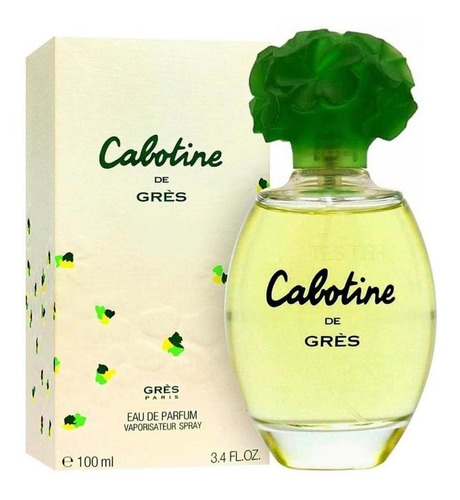 Cabotine De Grés Edp 100ml.