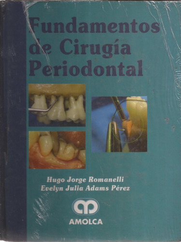  Fundamentos De Cirugía Periodontal Higo Jorge Romanetti 