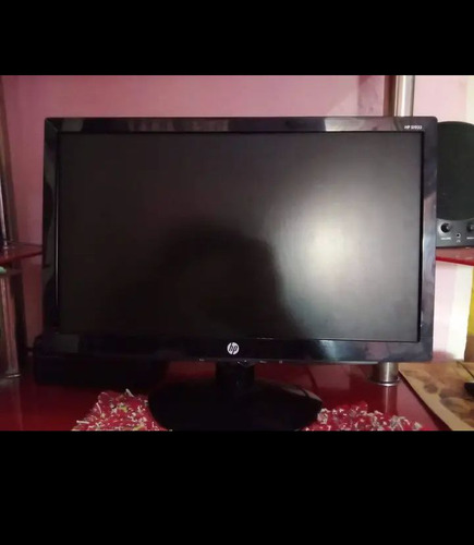 Monitor Hp Para Reparar O Repuesto 