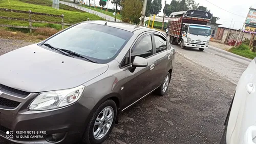 Chevrolet Sail 1.4 Ltz