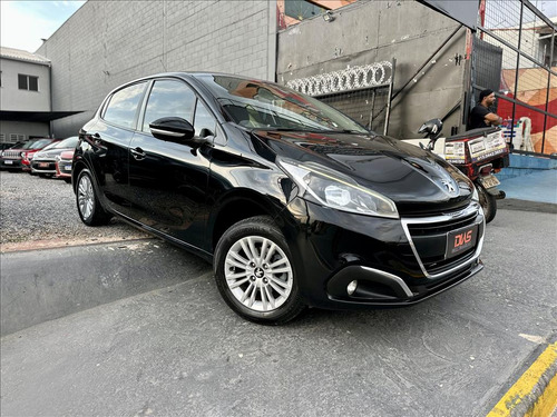 Peugeot 208 1.2 ALLURE 12V FLEX 4P MANUAL