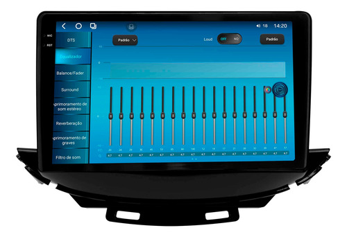 Multimidia Aikon Fóton G3 Tracker 17 A 19 8+256gb Octa 2k 9p