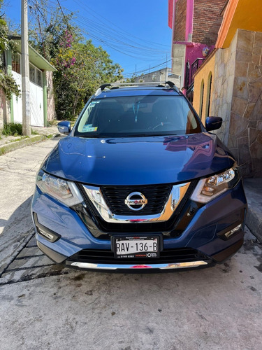 Imagen 13 de 14 de Nissan X-trail 2.5 Advance 2 Row Cvt