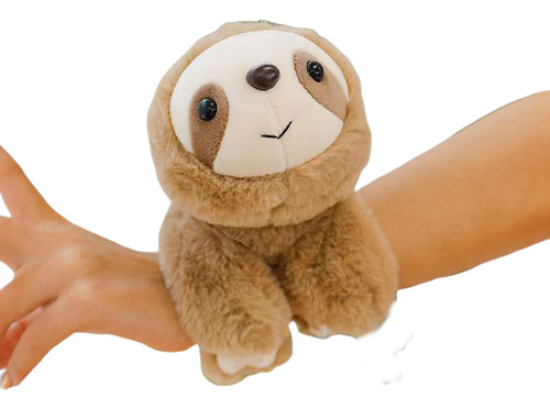 Wa Pulsera De Peluche Sloth D