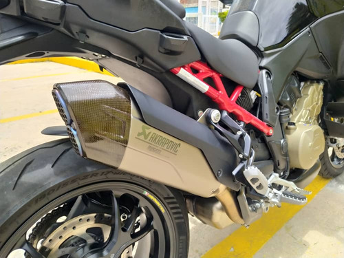 Ducati Multistrada V4 Pikes Peak