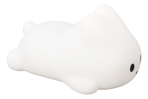 Lámpara De Conejito De Alta Sensibilidad Baby Night Light Li