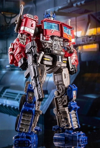 Transformer Toys, Optimus Prime Voyager Class Ko Figura De