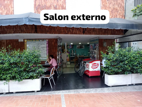 Se Vende Panadería Y Restaurante En San Joaquín 