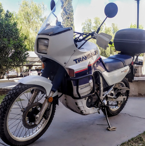 Honda Transap 1989