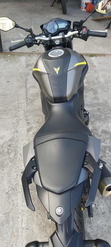 Imagen 8 de 9 de Yamaha Mt 03