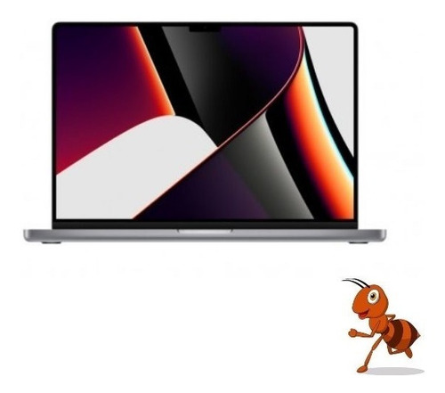 Macbook Pro 16  Apple M1 Max Chip 10 Core Cpu 32 Core Gpu