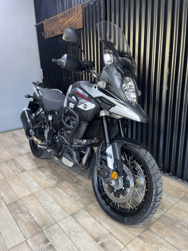 Imagen 5 de 19 de Suzuki V Strom 1000 Excelent Estado C/accesorios Sportmotors