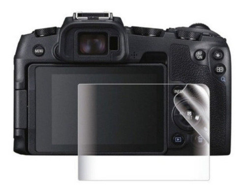 Film Protector Hidrogel Para Pantalla Camara Nikon D500