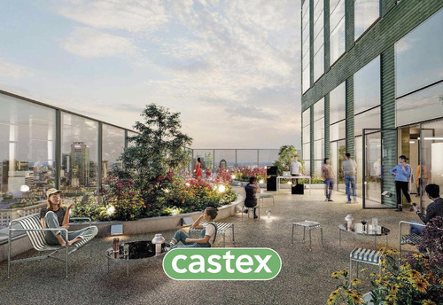Monoambiente En Venta En Huergo 475, Puerto Madero Con Financiacion