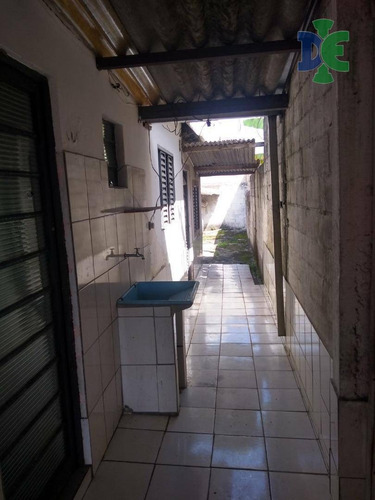 Casa Com 2 Dormitórios À Venda, 65 M² Por R$ 140.000,00 - Jardim Nova Esperança - Jacareí/sp - Ca0043