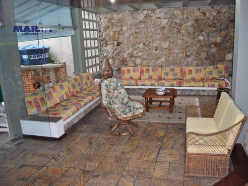 Imagem 6 de 25 de Casa Residencial À Venda, Jardim São Miguel, Guarujá - . - Ca0490