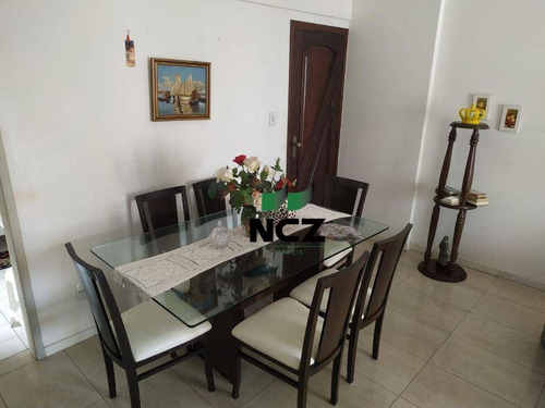 Apartamento Com 2 Dormitórios À Venda, 93 M² Por R$ 500.000,00 - Pituba - Salvador/ba - Ap0741