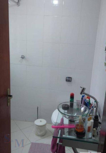 Imagem 11 de 16 de Sobrado Com 2 Dormitórios À Venda, 183 M² Por R$ 560.000,00 - Jardim Santo Alberto - Santo André/sp - So0322