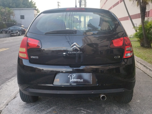 Citroën C3 1.6 TENDANCE 16V FLEX 4P AUTOMÁTICO