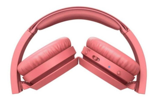 Imagen 3 de 4 de Audifono Bluetooth Philips Tah4205 Rojo - Revogames