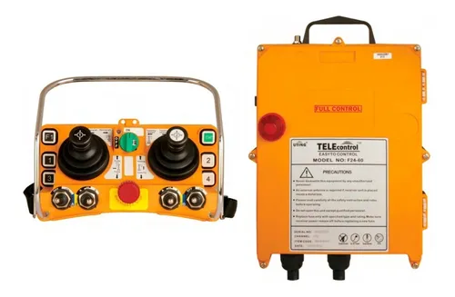 comprar Control Para Grua Torre Full Control De 18 A 440 Volts Ac Dc