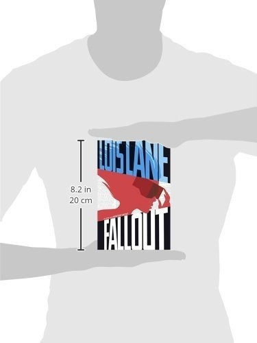 Fallout (lois Lane) - Bond, Gwenda, de Bond, Gwenda. Editorial Switch Press en inglés