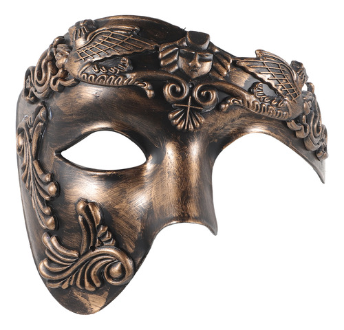 Máscara De Disfraz De Soldado Romano Para Fiesta De Hallowee