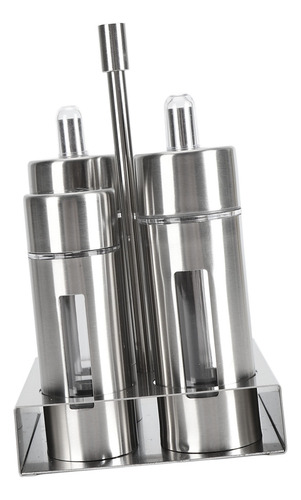 Pimienta Spice Shaker De Acero Inoxidable 304 Para Ventana D