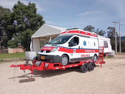 Remolque Para Polaris Nuevo