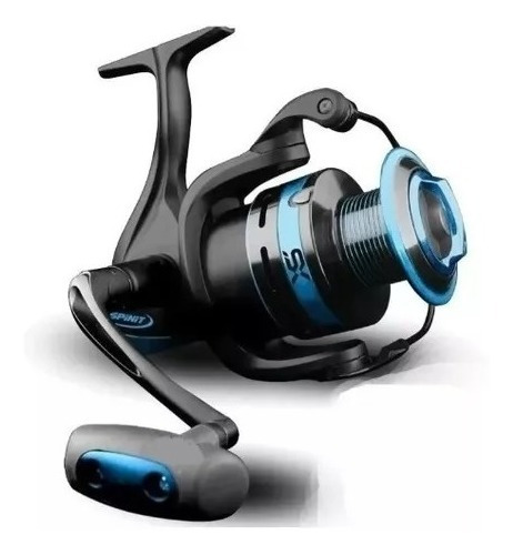 Reel Spinit Sx Fd9000 3+1 Rulemanes Pesca De Costa