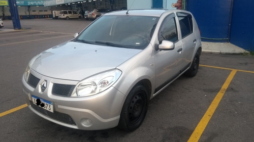 Renault Sandero 1.6 Expression Hi-torque 5p 2011
