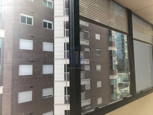 Imagem 2 de 15 de Sala Comercial 84 M2 , 2 Vagas, Proximo Ao Shopping E Estacao Vila Olimpia - L-635