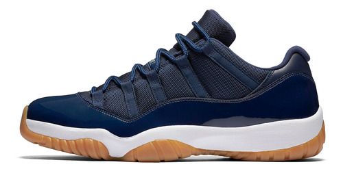 Zapatillas Jordan 11 Retro Low Midnight Navy 528895-405   