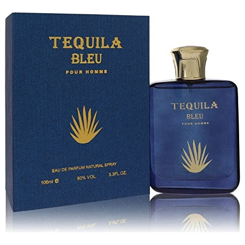Perfume Tequila Pour Homme Bleu Por Te - mL a $2770