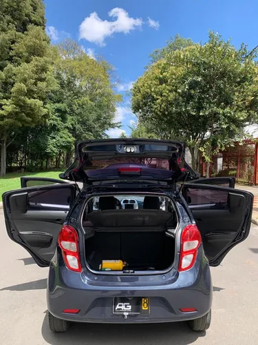 Chevrolet Spark 1.2 Gt Lt