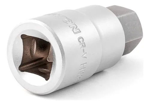 Bocallaves Punta Hexagonal 17mm Enc 1/2 Hamilton Bph17