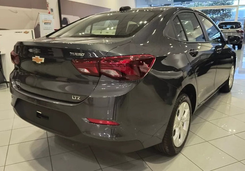 Chevrolet Onix plus 1.0 Turbo Ltz At