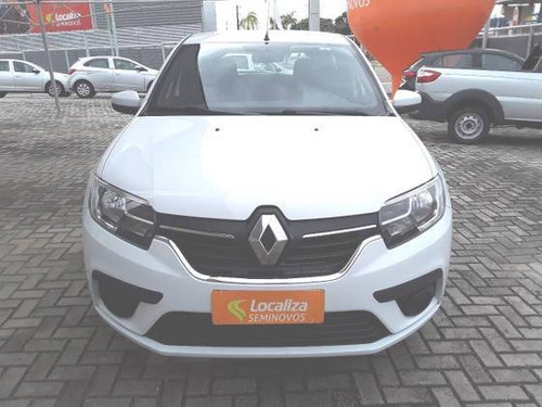 Imagem 1 de 9 de Renault Sandero 1.0 12v Sce Flex Zen Manual