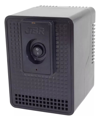 Protetor Eletrônico Jbr 1000va Entrada 110v E Saída 110v
