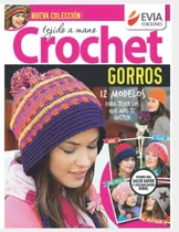 Comprar Crochet Gorros: Tejido A Mano (tejido - Gorros) 